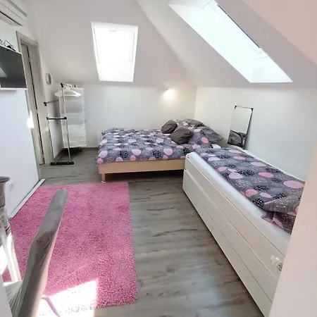 شقة Flower 4 Free Parking