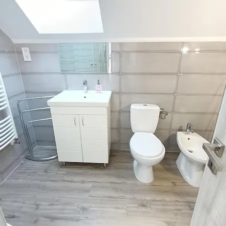 Apartman Flower 4 Free Parking