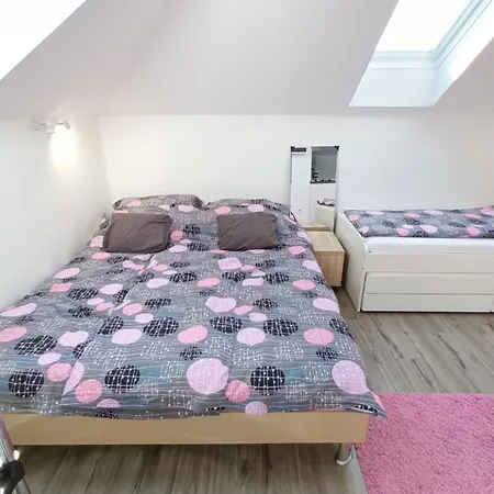 Apartman Flower 4 Free Parking *