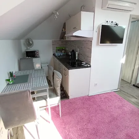 Apartment Flower 4 Free Parking Siofok