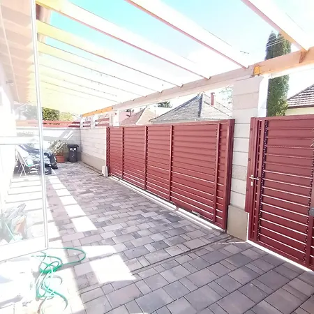 Apartman Flower 4 Free Parking