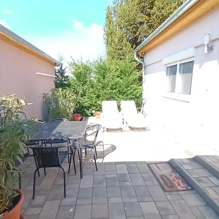 Apartman Flower 4 Free Parking