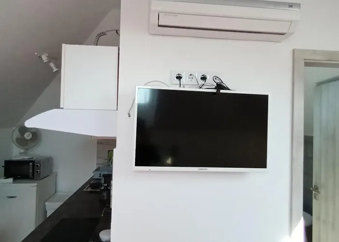 Flower 4 Free Parking דירה *