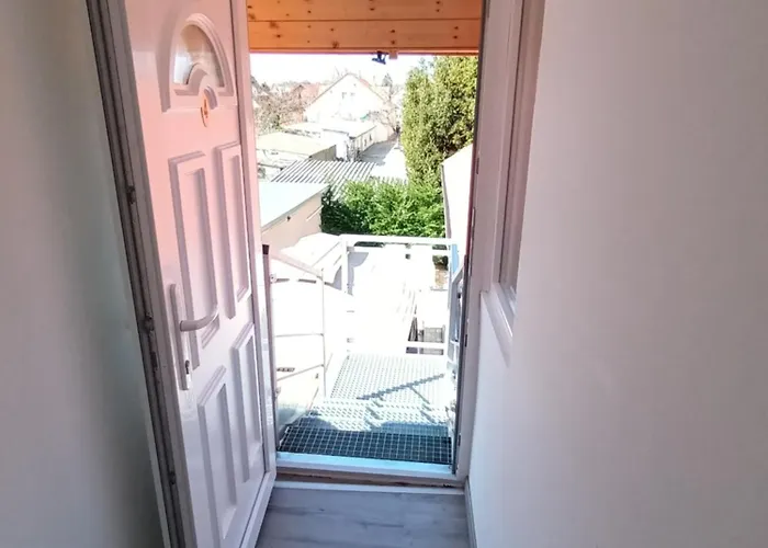 דירה Flower 4 Free Parking *