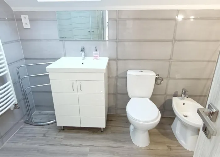 Apartment Flower 4 Free Parking