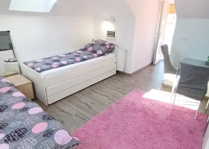 דירה Flower 4 Free Parking *